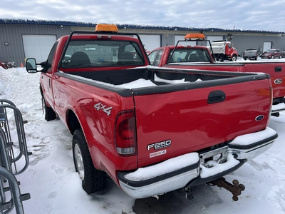 USED 2003 FORD F-250
