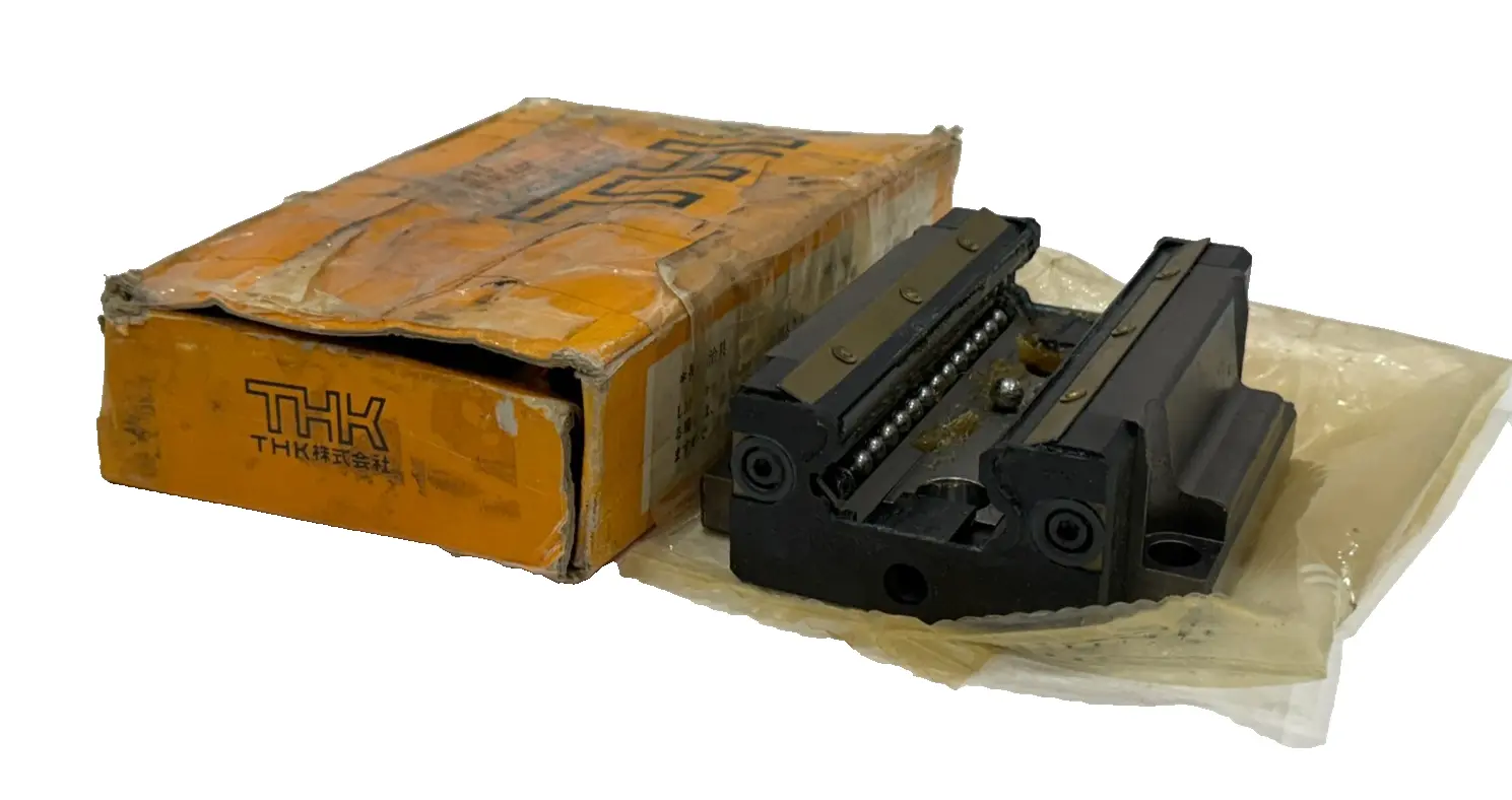 NEW THK HSR45CB1SS (GK) LINEAR GUIDE BLOCK