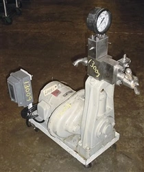 Used GAULIN _UNKNOWN_ Homogenizers Connecticut US | DMC Industries #1281566