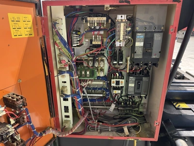 USED 2001 AMADA RG-50