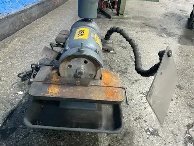 Used BALDOR 500 Pedestal Type Grinders (Double End) Ohio US | HGR 24 #1446142