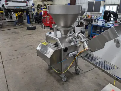 USED 2017 VEMAG ROBOT 500