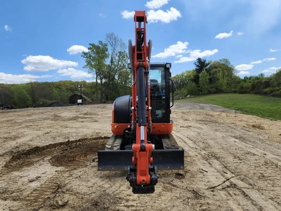 Used 2024 KUBOTA KX040-4 Crawler Excavators - Mini | Abele Tractor #1342815