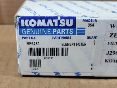 NEW KOMATSU BF5461