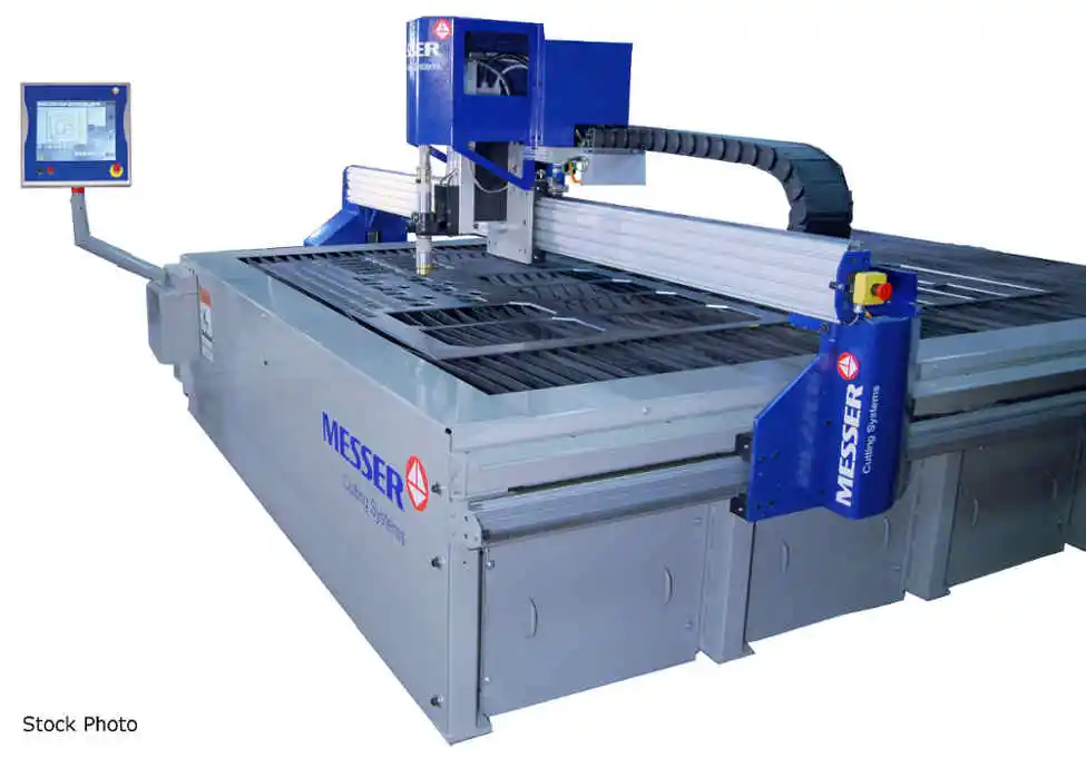 NEW MESSER EDGEMAX