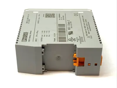 Used Phoenix Contact Electronic Circuit Breaker 24VDC 1065727 Circuit Breakers Michigan US | Maverick Industrial Sales #1389530