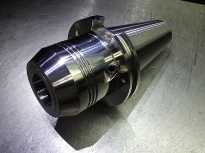 Schunk Tendo CAT50 32mm Hydraulic Tool Holder 81mm Pro 0203988 (LOC2081A)