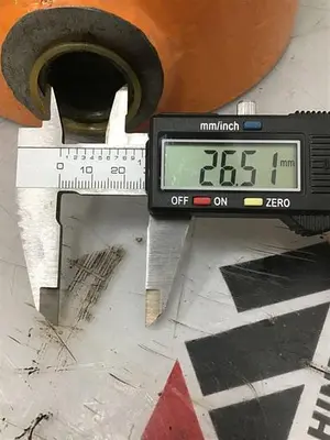 USED CINCINNATI MILACRON 5022219