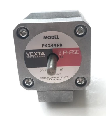 NEW ORIENTAL MOTOR PK224PB