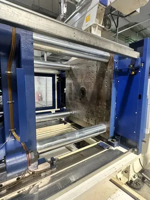2020 HAITIAN ZE4500-3350 Horizontal Plastic Injection Molding Machines | JYC MACHINERY (18)