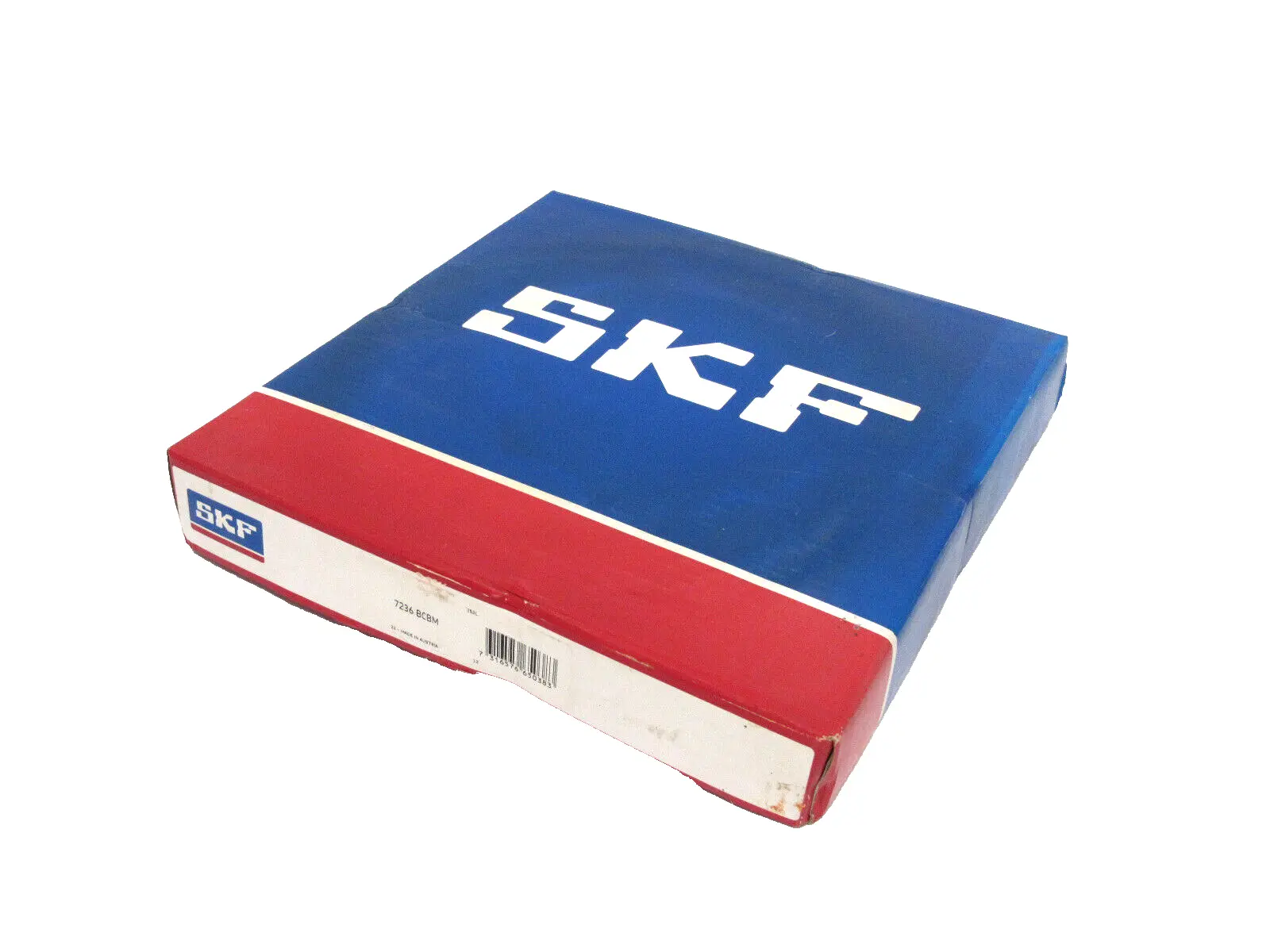 NEW SKF 7236 BCBM BALL BEARING 7236BCBM