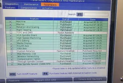 2019 HAAS DT-2 Machining Centers, Vertical | Asset Exchange Corporation (4)