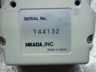 Used IMADA Z244 Dynamometers Ohio US | HGR 24 #941873
