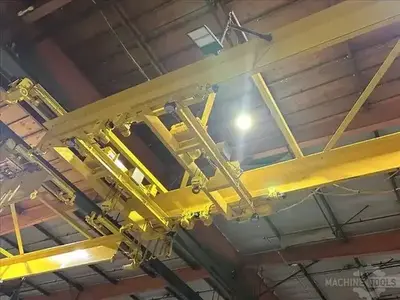 Used ACCO Unknown Bridge & Overhead Cranes Illinois US | Perfection Global, LLC. #1304925