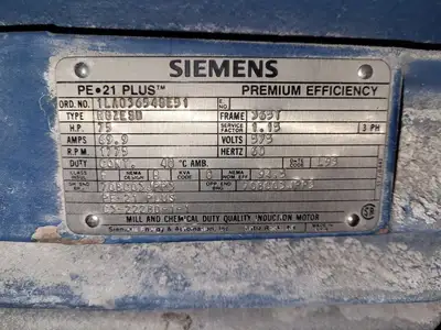 Used NORTHERN BLOWER _UNKNOWN_ Parts (Hydraulics and Pneumatics) British Columbia CA | Lenmark #271242