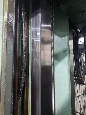 USED 1998 KURAKI KBT 13A
