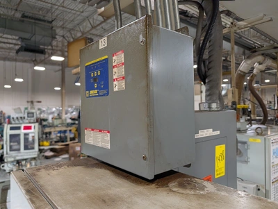 Square D Ele Panel 480y/277vac