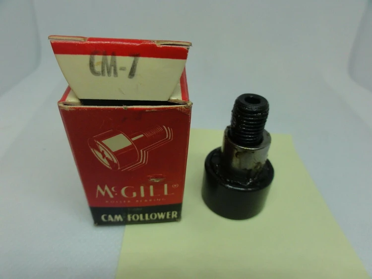 New | in-Stock MCGILL CFE-1-SB (CM-7) Bearings Connecticut US | BG Industrial Surplus #473301