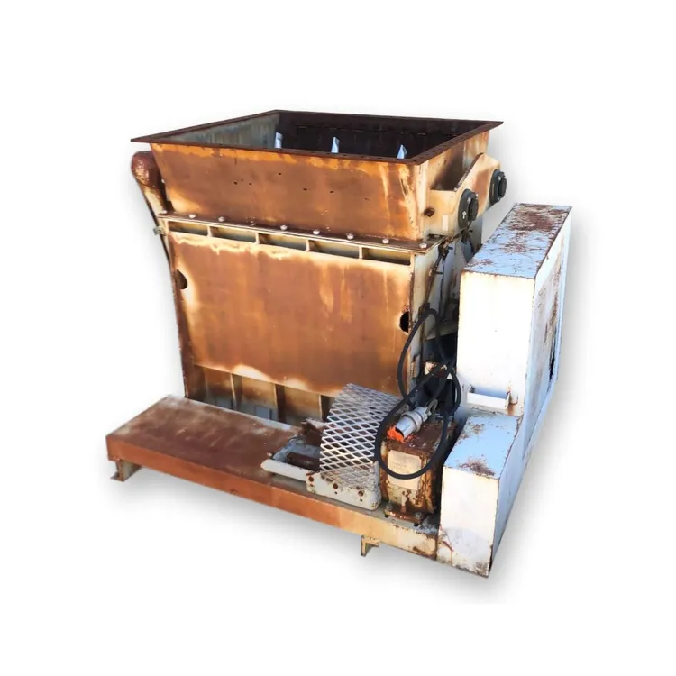Used WYSSMONT _UNKNOWN_ Feeders (Material Handling) West Virginia US | JM Industrial #490765