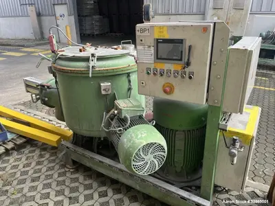 USED MIXACO M-400-CD