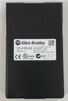 USED Allen-Bradley 20AD5P0A3AYNANNN
