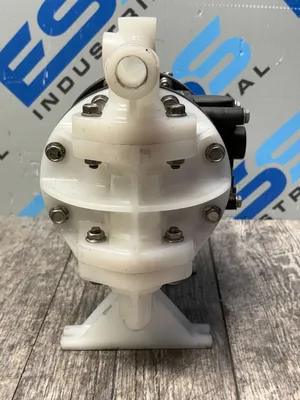 ALL-FLO AFP-A050-SPK-TTKT-S70 Diaphragm Pumps | ESS Industrial Equipment Sales (7)