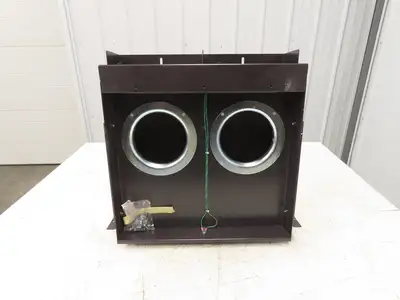 Bailey I90 IPFCH01 Symphony Power Fan Chassis