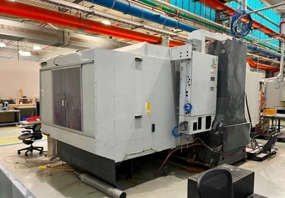 2011 HAAS VF-11 Vertical Machining Centers | Toolquip, Inc. (8)