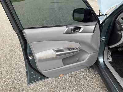 Used 2010 SUBARU FORESTER SUVs Michigan US | Miedema Asset Management Group #1341103
