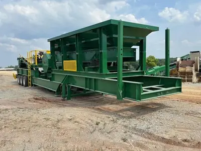 New | in-Stock 2023 MCCLOSKEY J40 PORTABLE Jaw Crushers Indiana US | Franklin Rock & Recycle LLC #1354522
