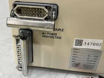 NEW IDEAL MACHINERY IM-MF12-150-A1