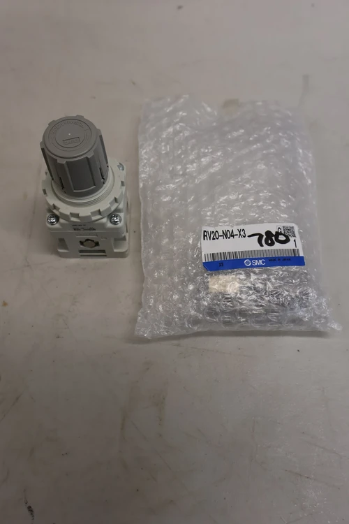Used SMC IRV20-N04-X3 Medical Equipment - Other | BG Industrial Surplus #471225