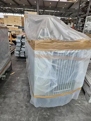 USED 2014 SGB 1250 KVA