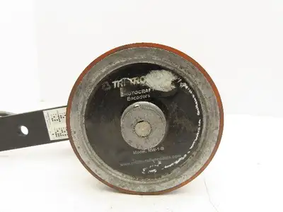 Tri-Tronics RH-P144AJ/8-30 Programmable Encoder 12" Circumference Wheels