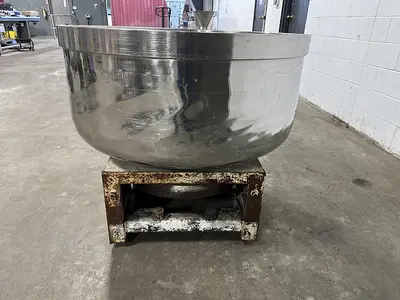 240kg Spiral Mixer Bowl