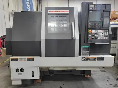 2008 MORI SEIKI DURATURN 2550 CNC Lathes | Olympia Technical Services (1)