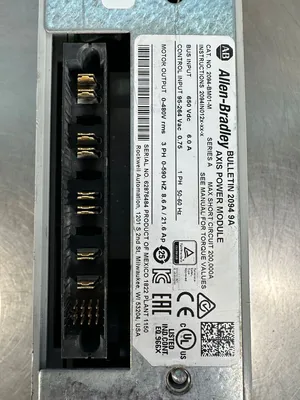 USED Allen-Bradley 2094-BM01-M