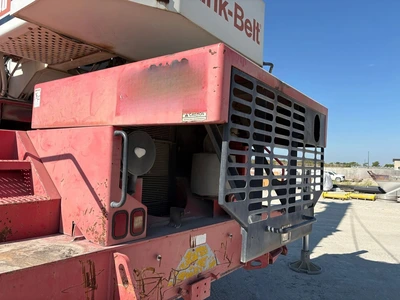 Used 2002 LINK-BELT RTC-8040 SERIES II Rough Terrain Cranes Texas US | Proxy Equipment #1438826