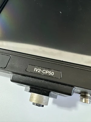 USED KEYENCE IV2-CP50