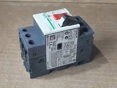 New | in-Stock SCHNEIDER ELECTRIC GV2ME05 Switchgears British Columbia CA | Lenmark #1438483