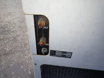 USED HASKRIS R033