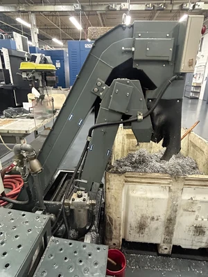 Kitamura Mycenter HX400i SII Horizontal Machining Center