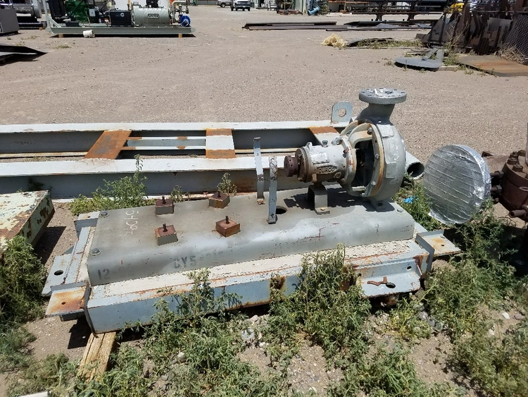 Used DURCO 2K6X4-130/122ARV Centrifugal Pumps | Power Zone Equipment #971145