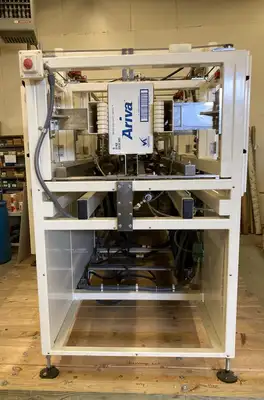 Used 2005 SCHROEDER 2600 Miscellaneous Packaging Equipment Illinois US | Revelation Machinery #1354922