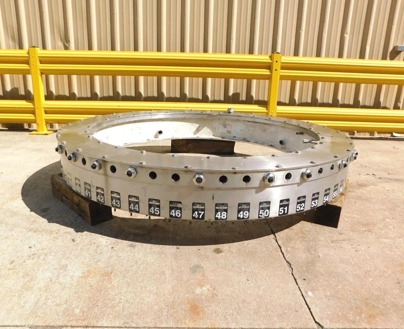 Used CROWN CORK AND SEAL Does Not Apply Pressure Vessels Ohio US | Equipment Recovery Corp. #1331475