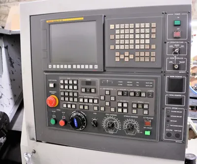 2013 SAMSUNG SL-20 CNC Lathes | SNL Machine Trader LLC (2)