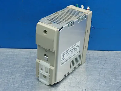 Used OMRON S8VS12024A DIN Rail Power Supplies Ohio US | HGR 24 #1150949