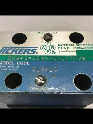 USED VICKERS DG4V322AMUHL760