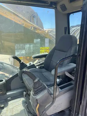 USED 2007 CATERPILLAR 365C