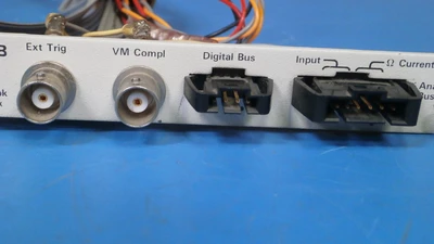 USED HP MULTIMETER ADAPTER